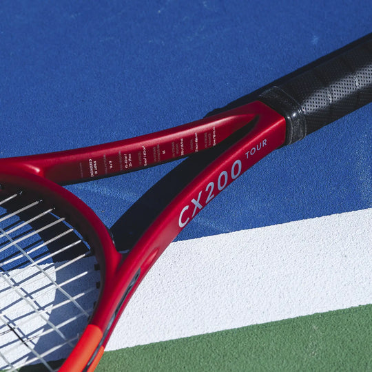 CX 200 Tour Tennis Racket 16x19