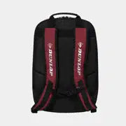 CX Performance Tennis Backpack - Black/Red