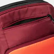 CX Performance Tennis Backpack - Black/Red