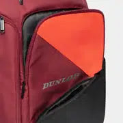 CX Performance Tennis Backpack - Black/Red