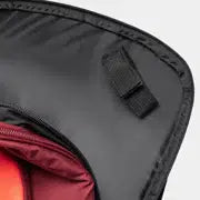 CX Performance Tennis Backpack - Black/Red