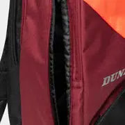 CX Performance Tennis Backpack - Black/Red