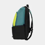 SX Performance Tennis Backpack - Teal/Black/Yellow