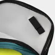 SX Performance Tennis Backpack - Teal/Black/Yellow