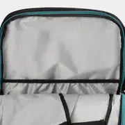 SX Performance Tennis Backpack - Teal/Black/Yellow
