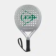 Megamax Silver Padel Racket 2026