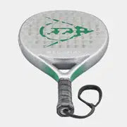 Megamax Silver Padel Racket 2026