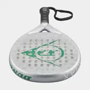 Megamax Silver Padel Racket 2026