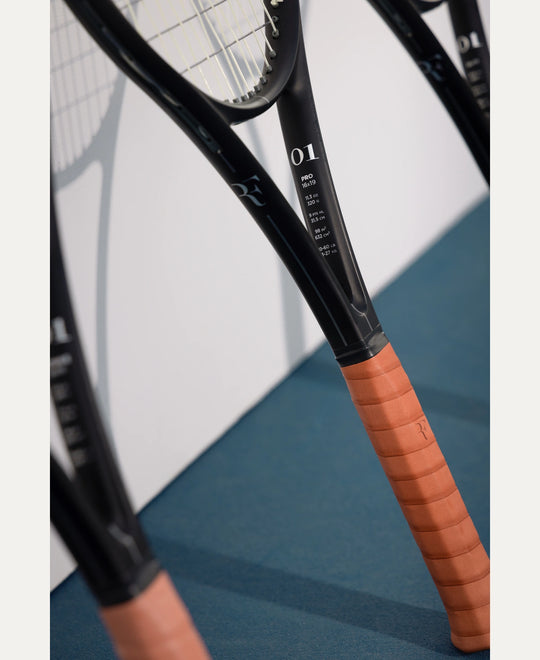 RF 01 Pro Tennis Racket Grip Size 3