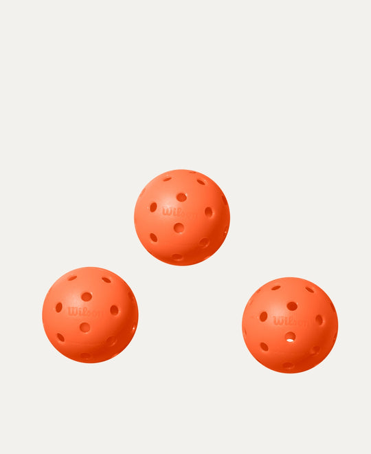 TRU 32 Indoor Balls 3-Pack Orange