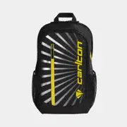 Team Sports Backpack - Black/Yellow