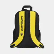 Team Sports Backpack - Black/Yellow