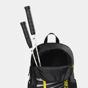 Team Sports Backpack - Black/Yellow