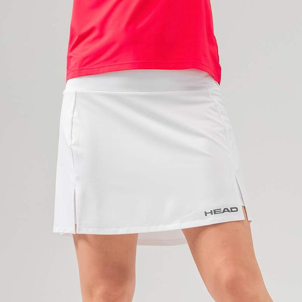 Club Basic Long Tennis Skort – Women