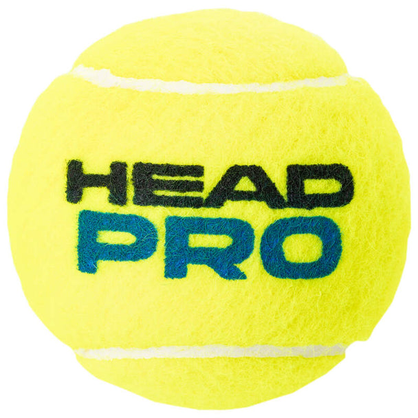 Pro Tennis Balls – 4 Ball Can