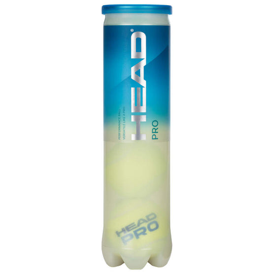 Pro Tennis Balls – 4 Ball Can
