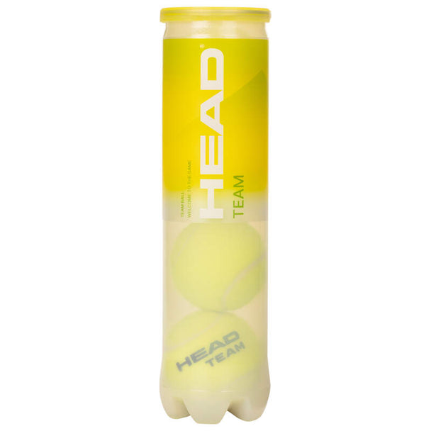 Team Tennis Balls – 4 Ball Can
