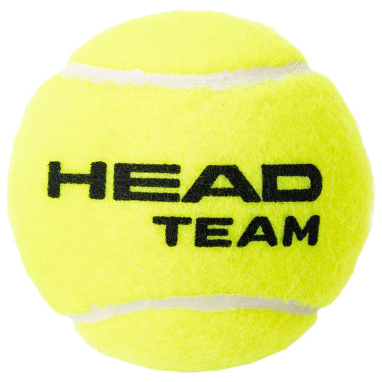 Team Tennis Balls – 4 Ball Can