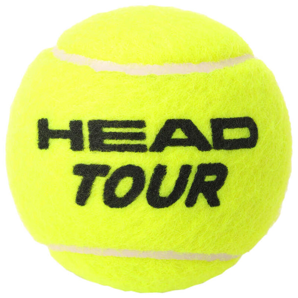 Tour Tennis Balls – 4 Ball Can