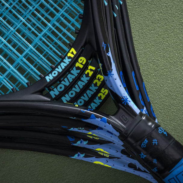 Novak Junior Tennis Racquet – 17