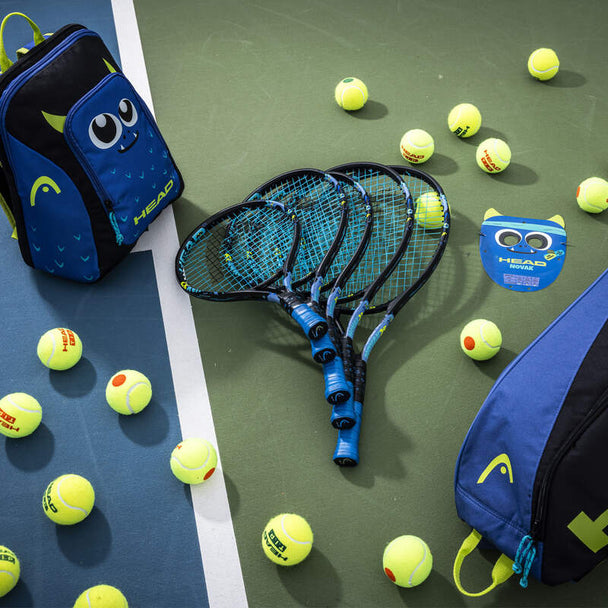 Novak Junior Tennis Racquet – 23