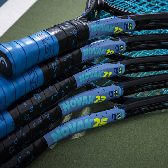Novak Junior Tennis Racquet – 21