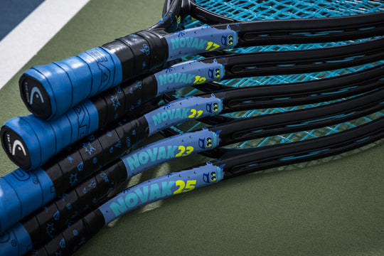 Novak Junior Tennis Racquet – 19