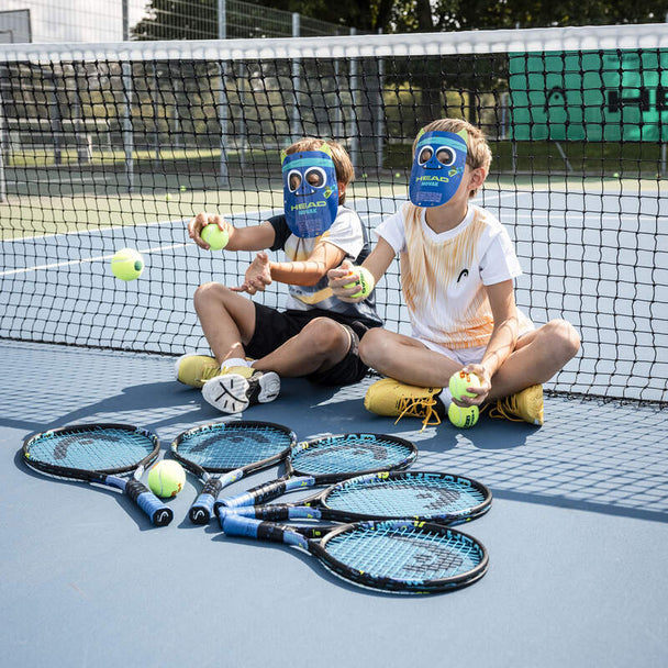 Novak Junior Tennis Racquet – 25