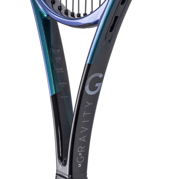 Gravity MP Tennis Racquet (2025)
