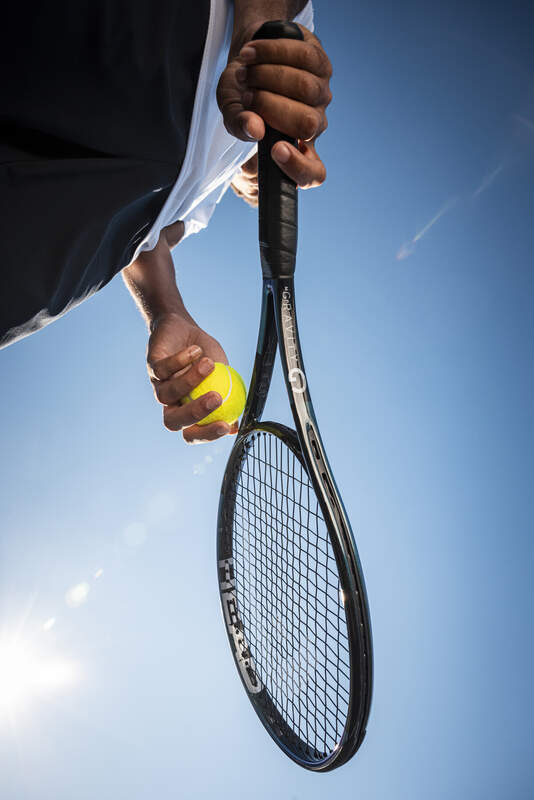 Gravity MP Tennis Racquet (2025)