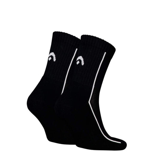 Performance Tennis Socks – Short Crew (2 Pack)