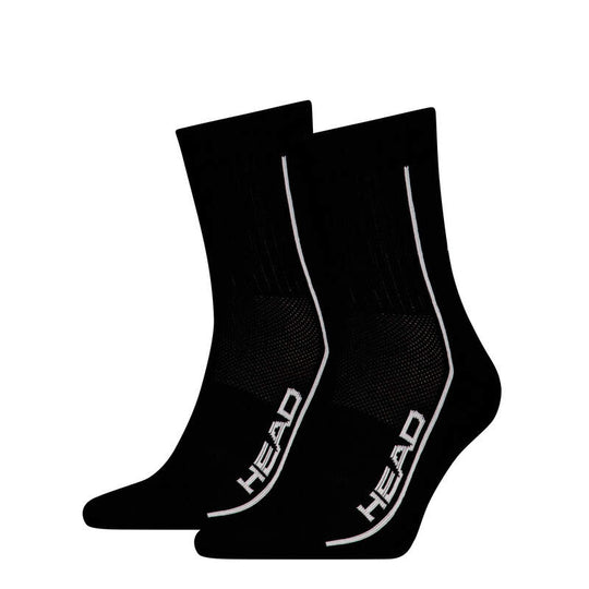 Performance Tennis Socks – Short Crew (2 Pack)