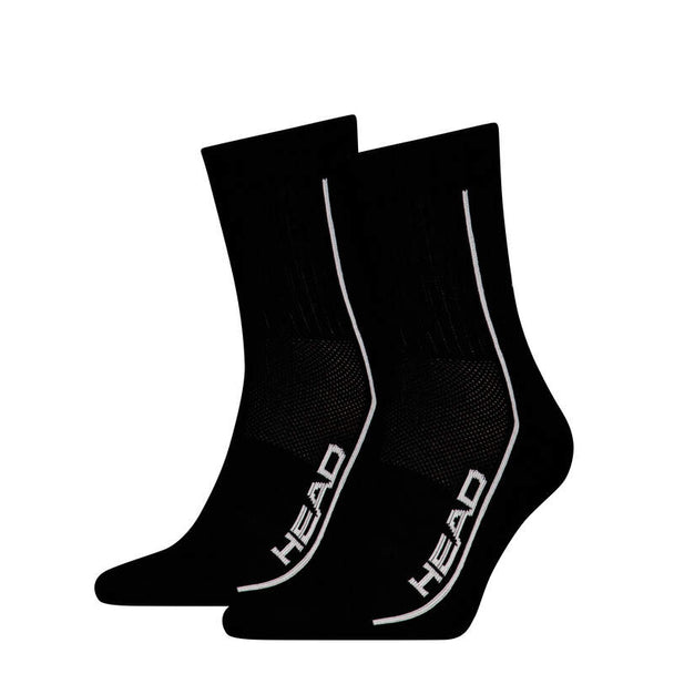 Performance Tennis Socks – Short Crew (2 Pack)