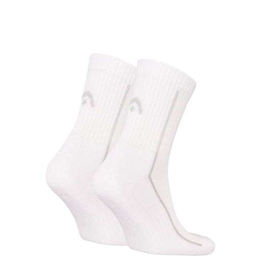 Performance Tennis Socks – Short Crew (2 Pack)