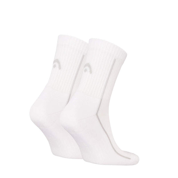 Performance Tennis Socks – Short Crew (2 Pack)