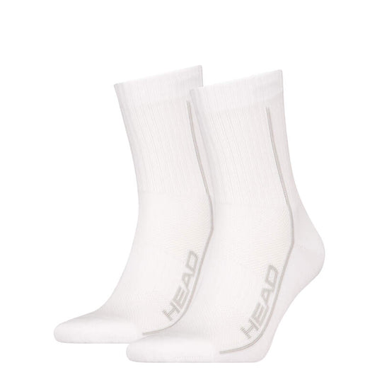 Performance Tennis Socks – Short Crew (2 Pack)