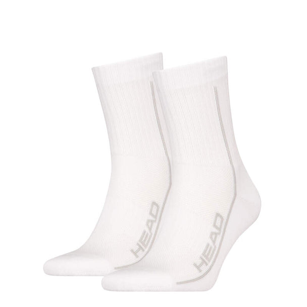Performance Tennis Socks – Short Crew (2 Pack)
