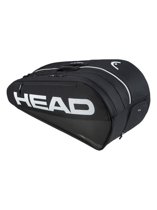 Tour Racquet Bag L – Black