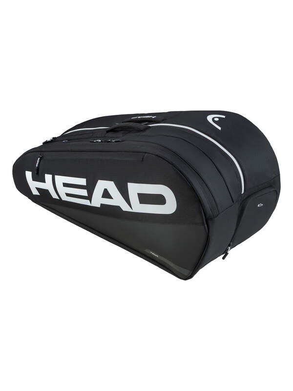 Tour Racquet Bag L – Black