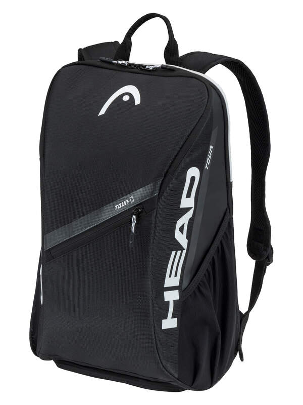 Tour Backpack 25L – Black
