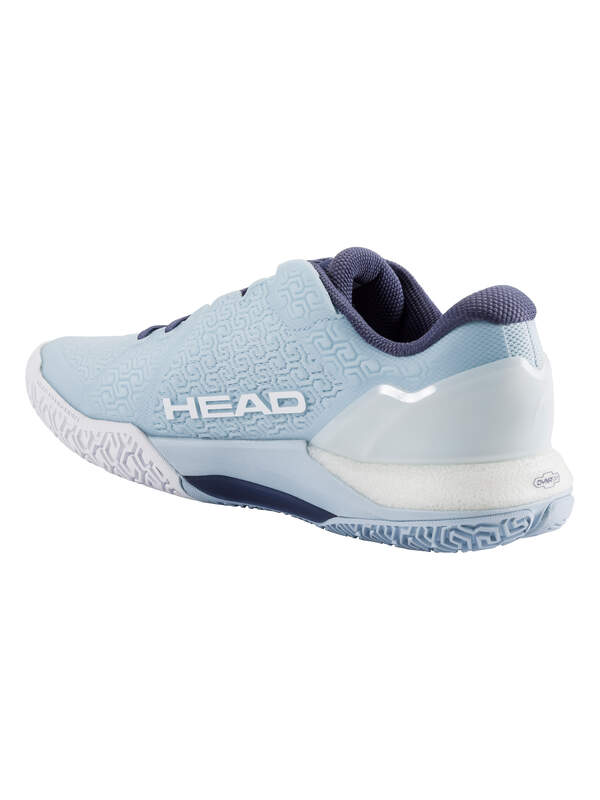Revolt Pro 5.0 Women's Tennis Shoes – Light Blue/Dark Blue