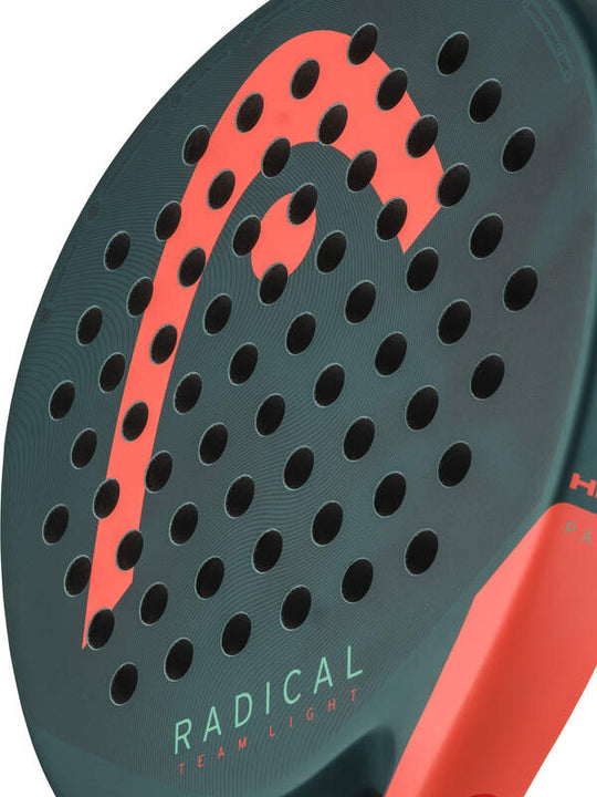 Radical Team Light Racquet (2026)