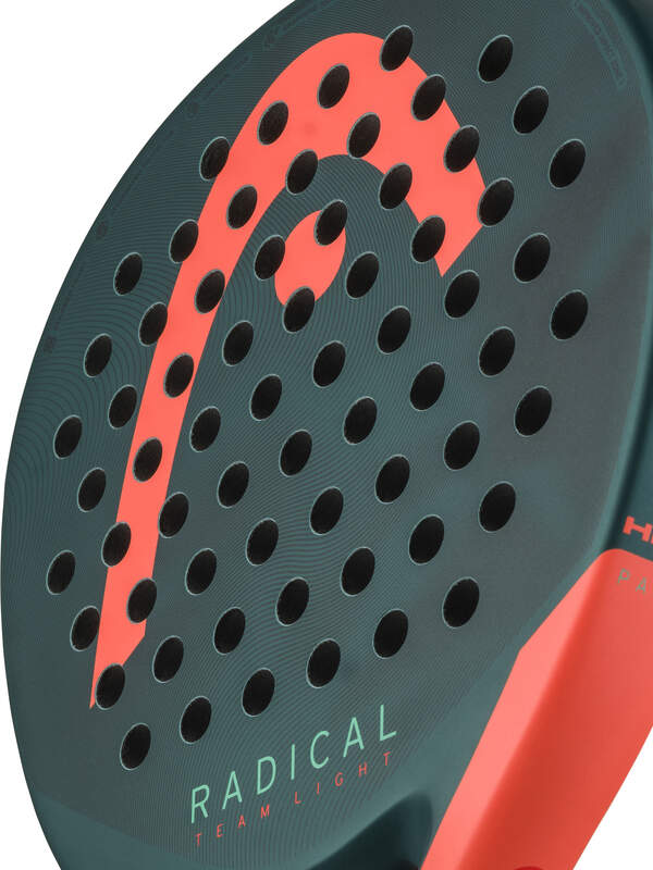 Radical Team Light Racquet (2026)