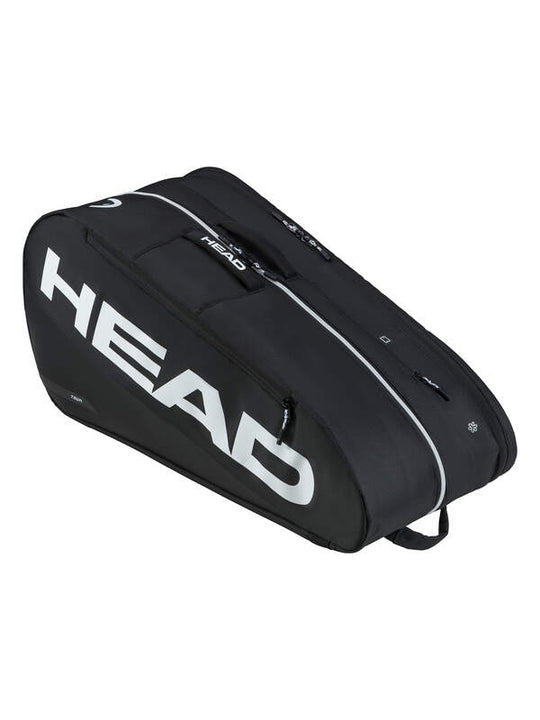 Tour Racquet Bag L – Black