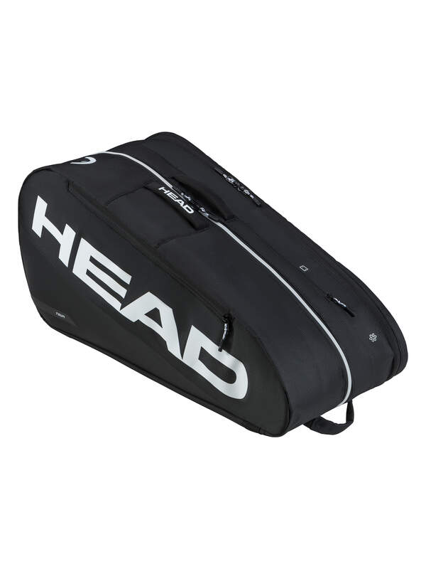 Tour Racquet Bag L – Black