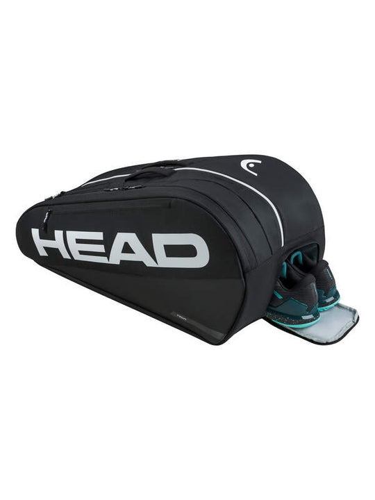 Tour Racquet Bag L – Black