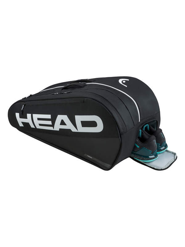 Tour Racquet Bag L – Black