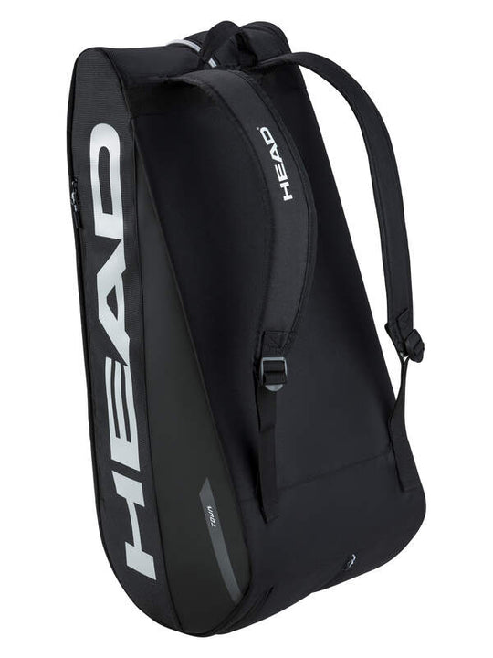 Tour Racquet Bag L – Black