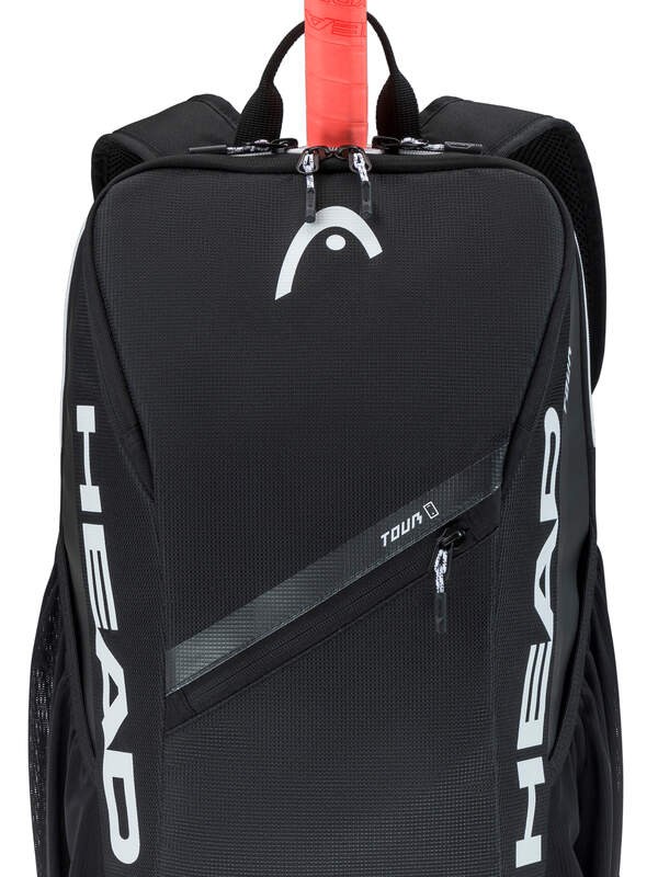 Tour Backpack 25L – Black