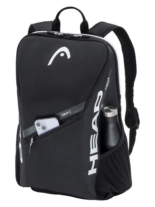 Tour Backpack 25L – Black